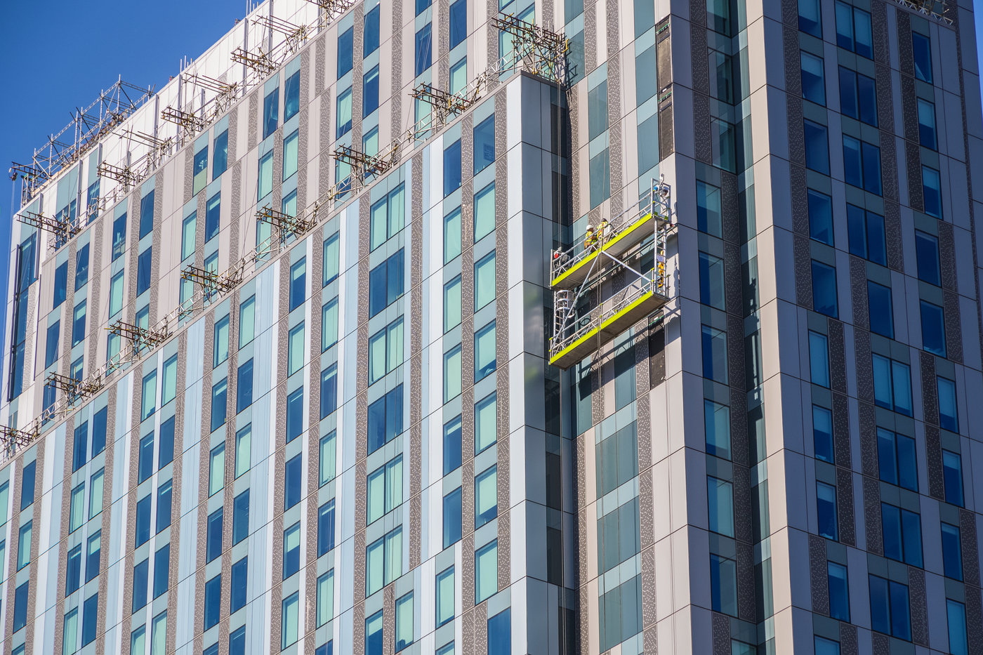 Masonry Cleaning, Sealing, & Painting