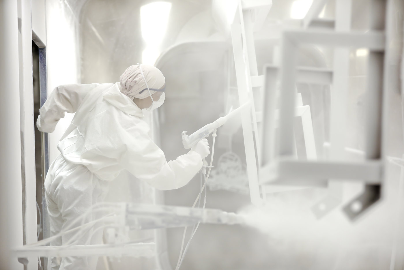 Shop Painting