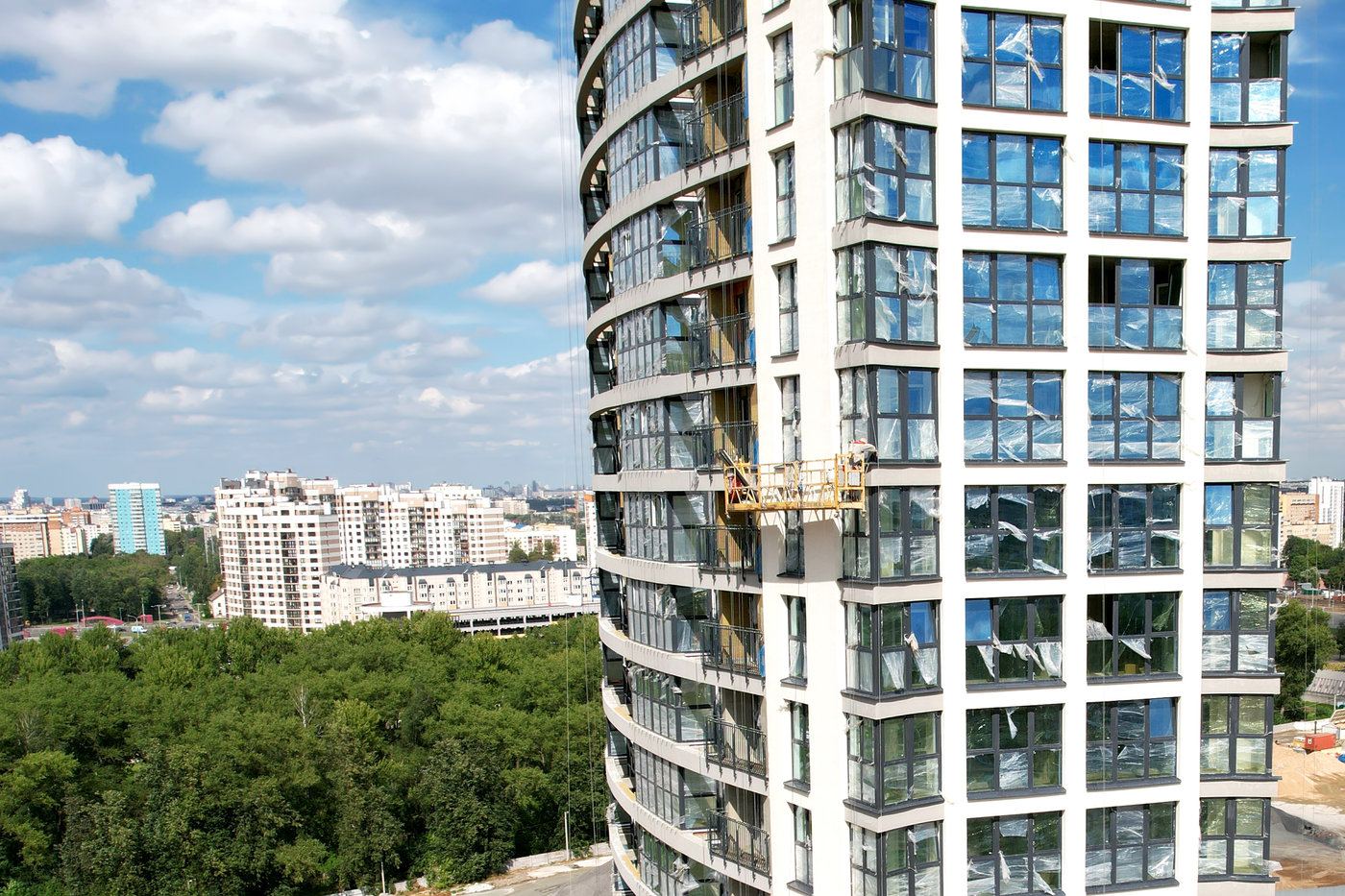 Field-Applied Architectural Coatings