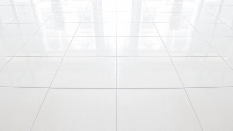 Grout and tile