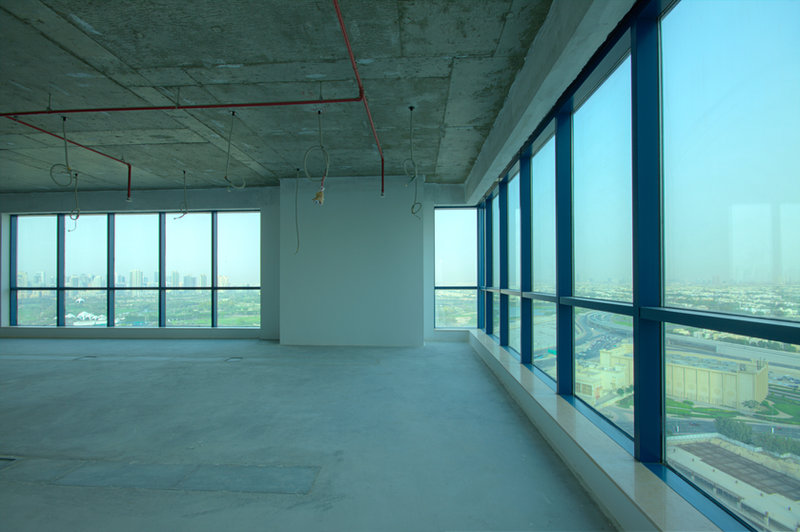 New construction punchlist